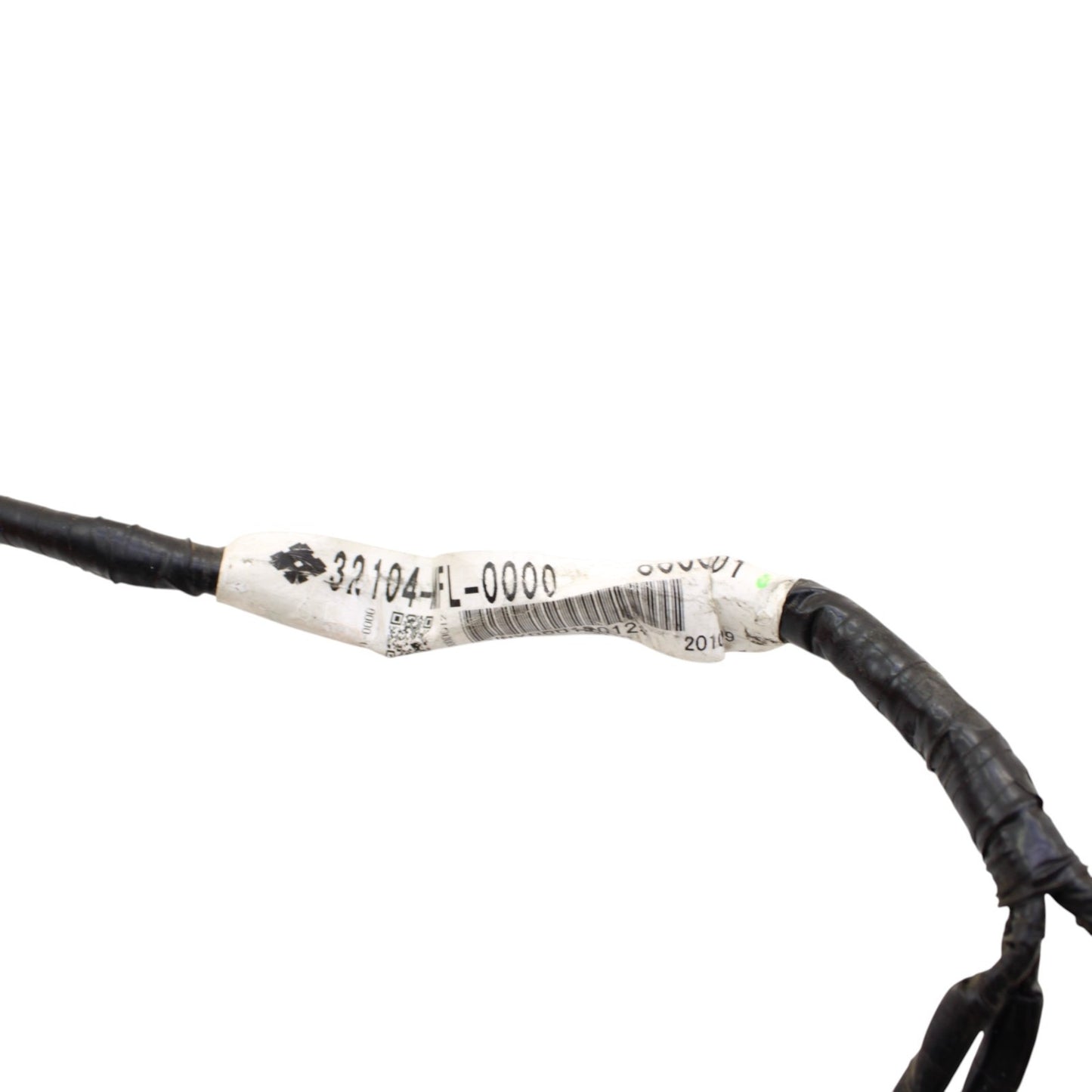 2008 - 2011 HONDA CBR1000RR SUB HARNESS THROTTLE INJECTOR 32104-MFL-0000