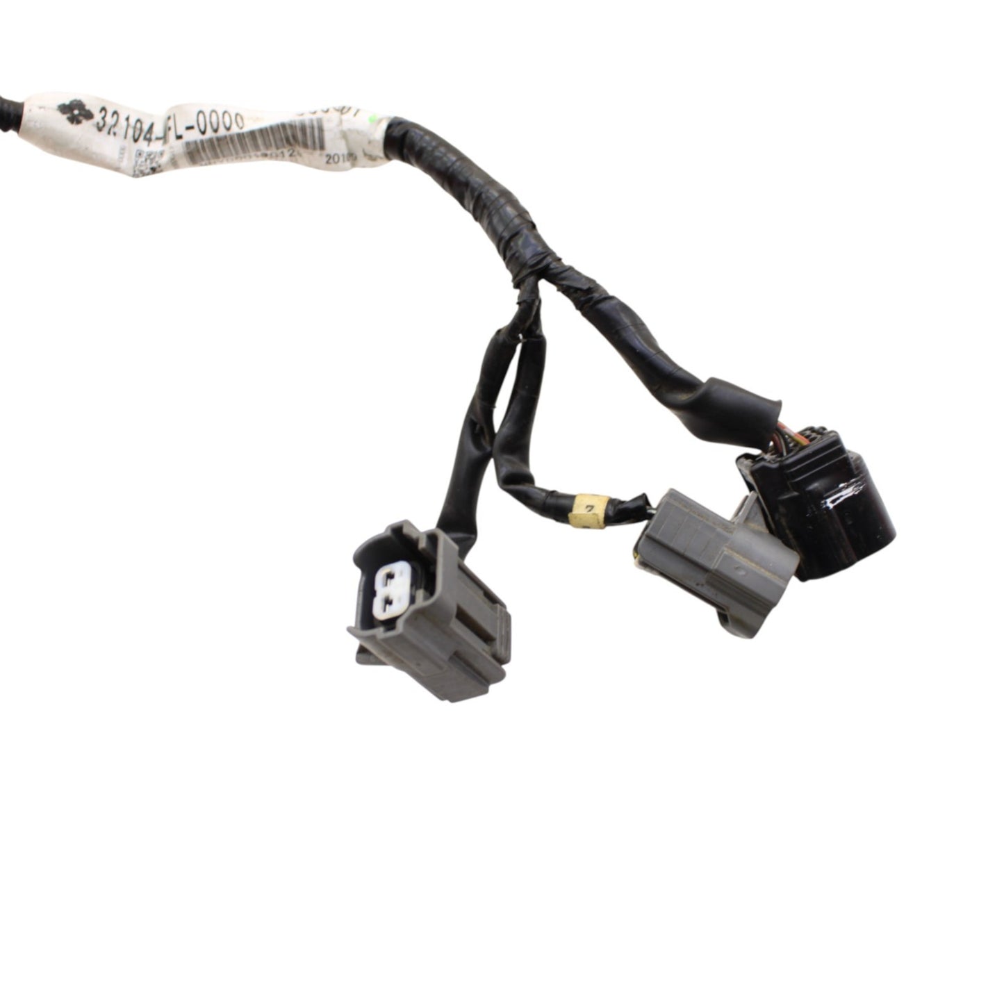 2008 - 2011 HONDA CBR1000RR SUB HARNESS THROTTLE INJECTOR 32104-MFL-0000