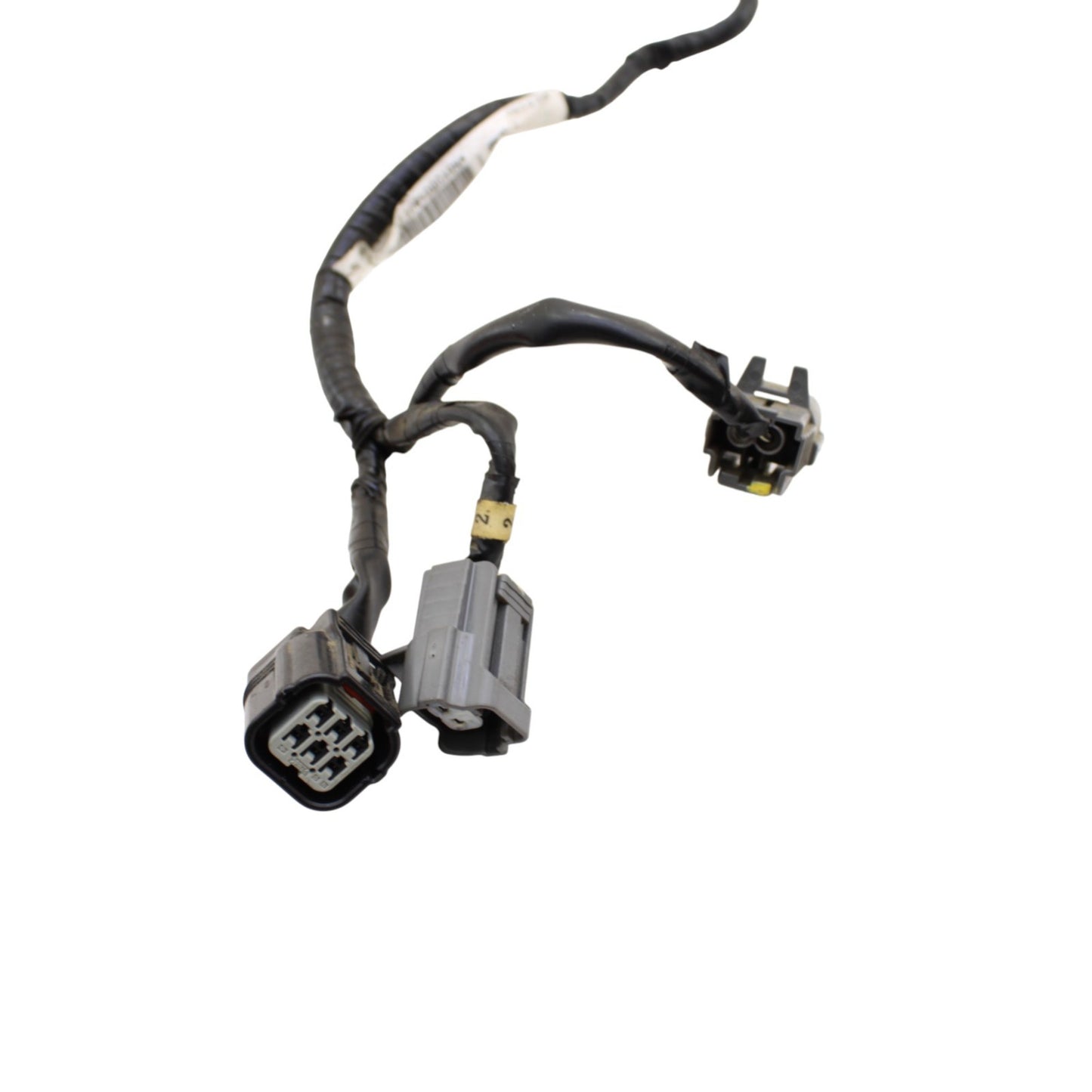 2008 - 2011 HONDA CBR1000RR SUB HARNESS THROTTLE INJECTOR 32104-MFL-0000