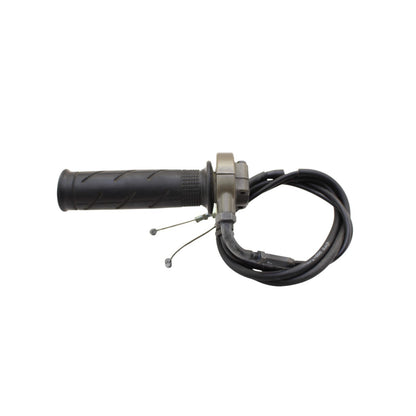 2008 - 2011 HONDA CBR1000RR THROTTLE CABLE LINE HOUSING RIGHT HANDLE GRIP STOCK