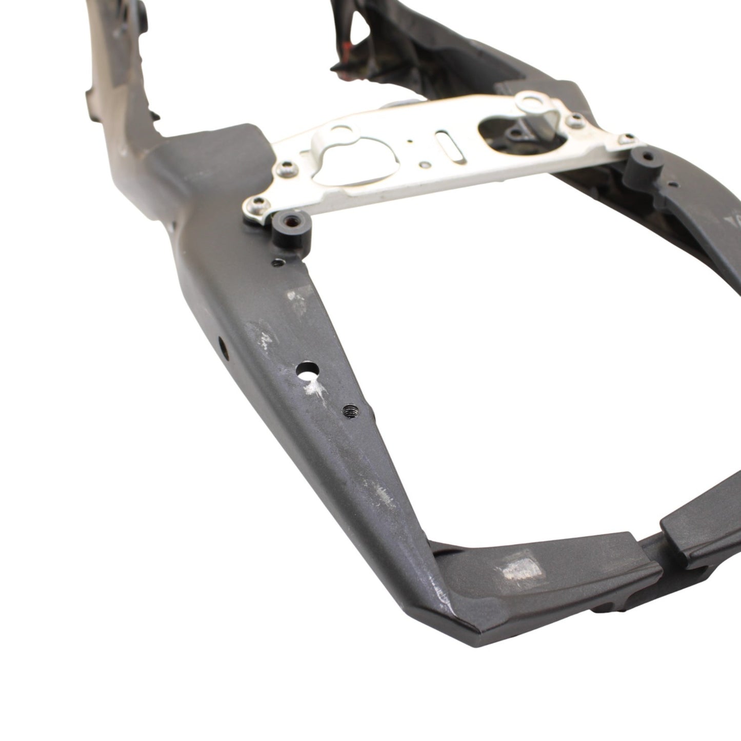 2008 - 2011 HONDA CBR1000RR SUBFRAME REAR FRAME SUB BACK STOCK OEM