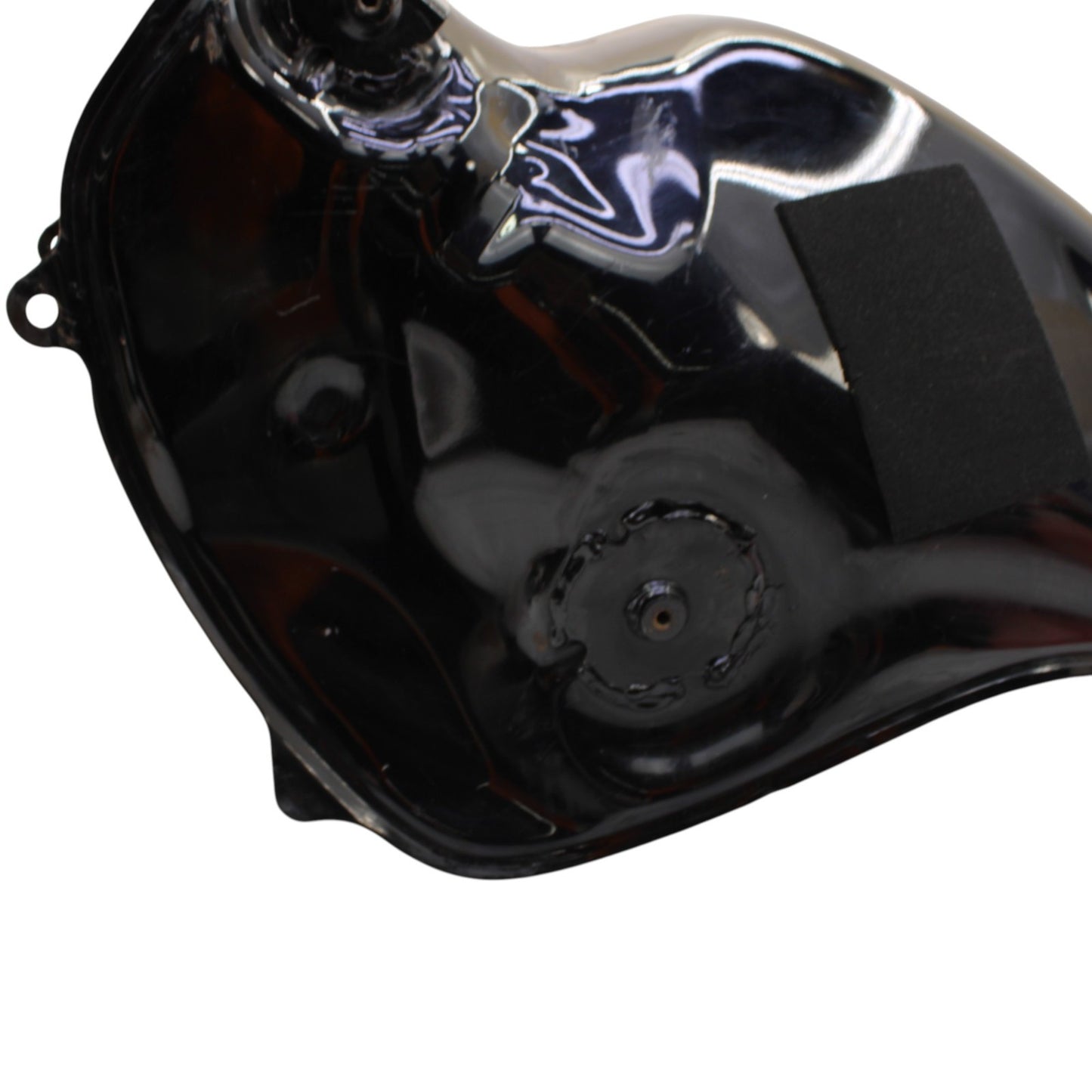 2008 - 2011 HONDA CBR1000RR GAS TANK FUEL PETROL RESERVOIR BLACK STOCK