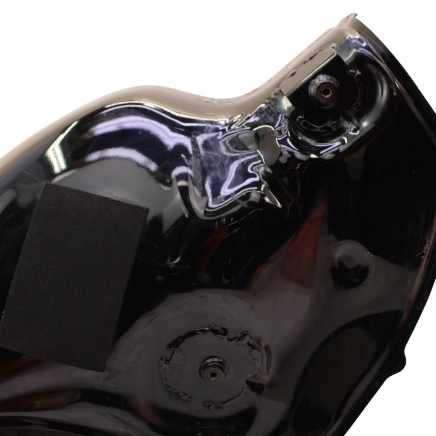 2008 - 2011 HONDA CBR1000RR GAS TANK FUEL PETROL RESERVOIR BLACK STOCK