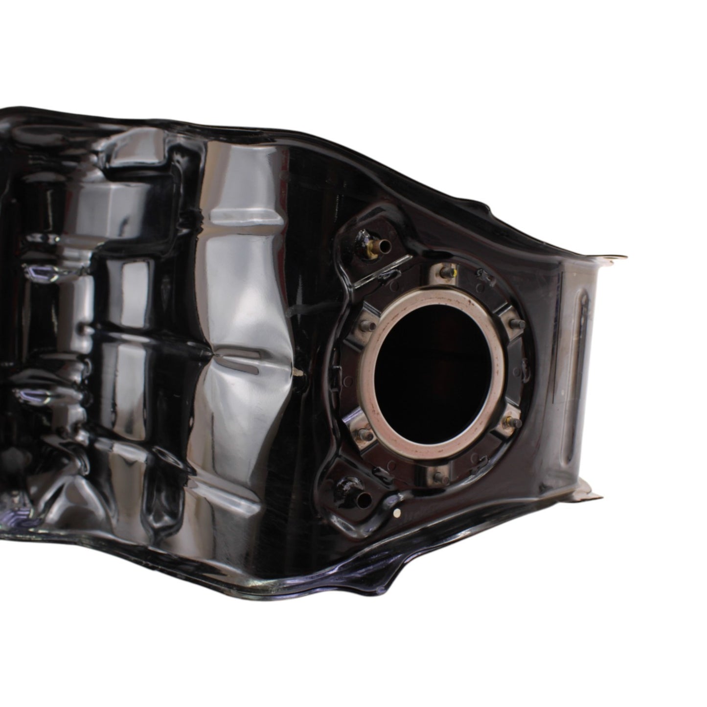 2008 - 2011 HONDA CBR1000RR GAS TANK FUEL PETROL RESERVOIR BLACK STOCK