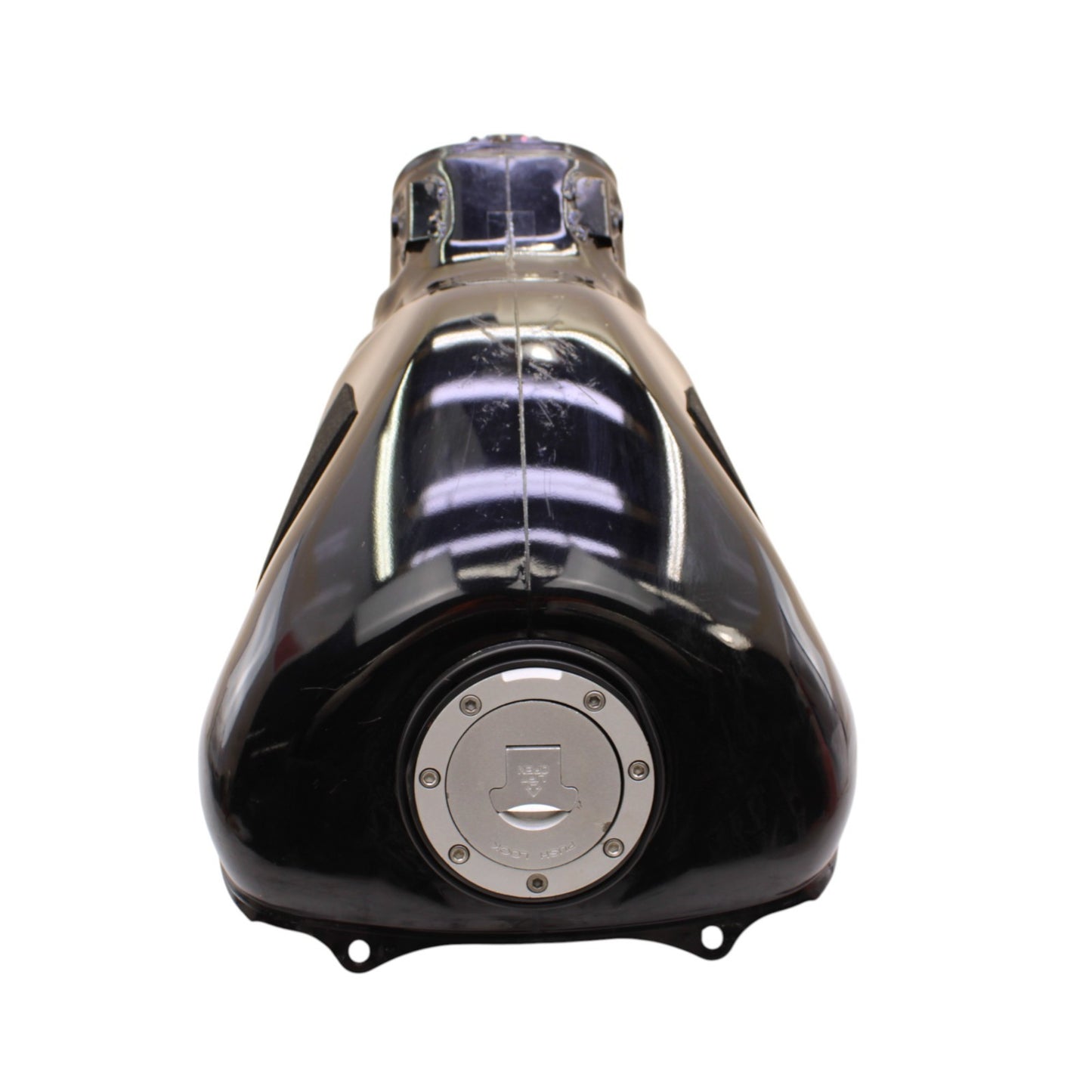 2008 - 2011 HONDA CBR1000RR GAS TANK FUEL PETROL RESERVOIR BLACK STOCK