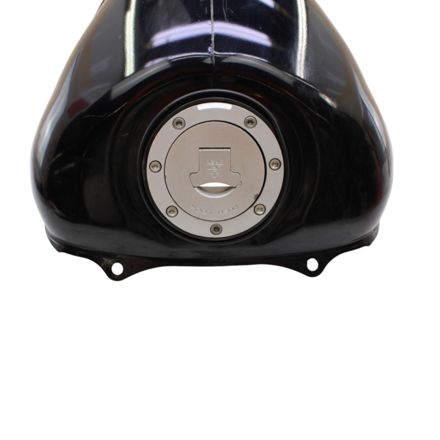 2008 - 2011 HONDA CBR1000RR GAS TANK FUEL PETROL RESERVOIR BLACK STOCK