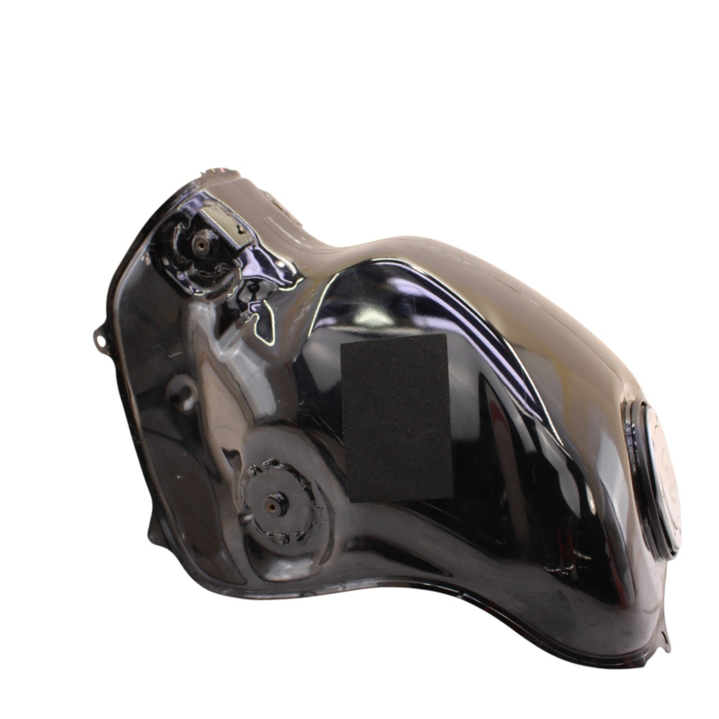 2008 - 2011 HONDA CBR1000RR GAS TANK FUEL PETROL RESERVOIR BLACK STOCK