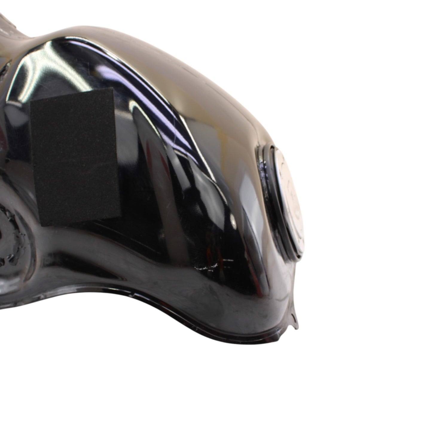 2008 - 2011 HONDA CBR1000RR GAS TANK FUEL PETROL RESERVOIR BLACK STOCK