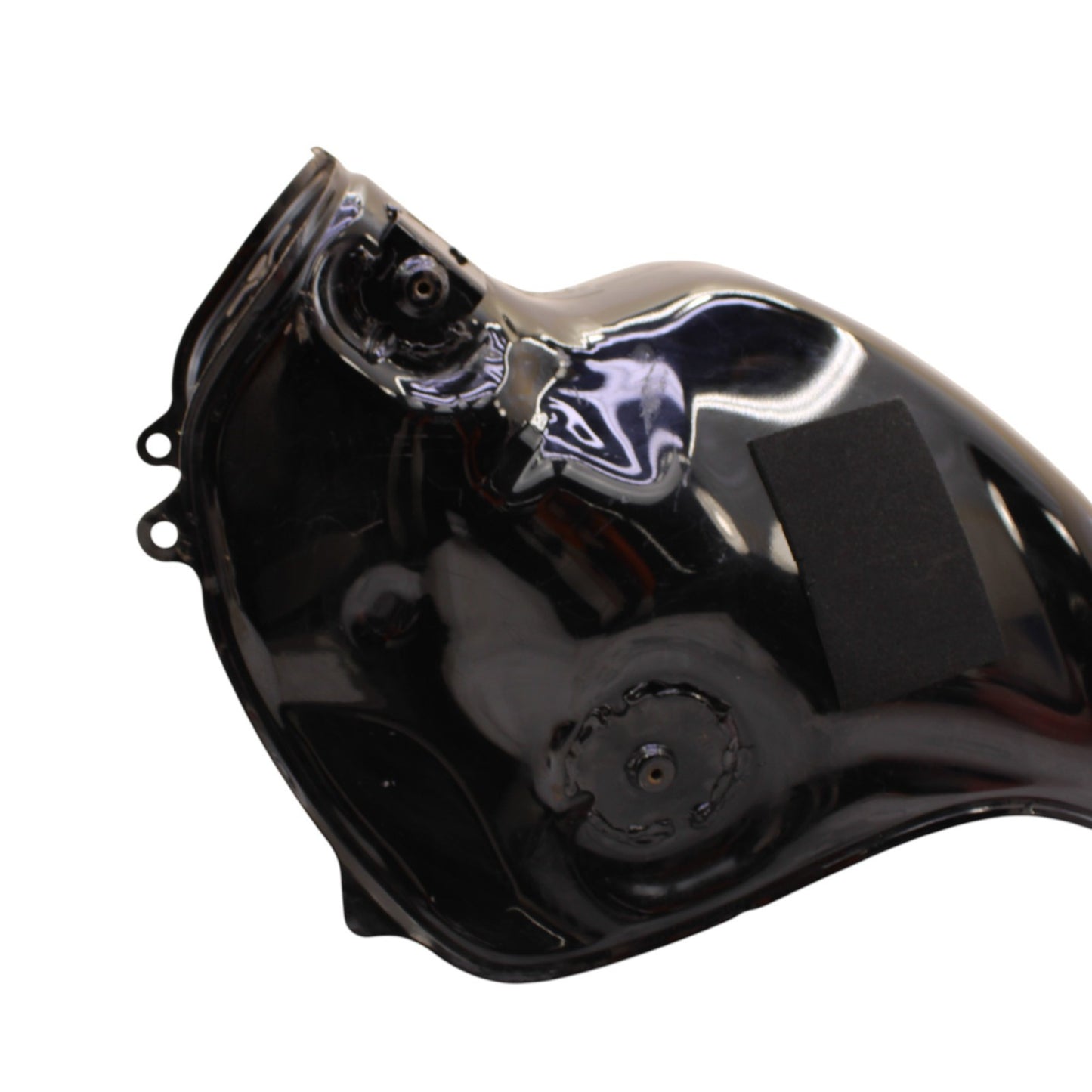 2008 - 2011 HONDA CBR1000RR GAS TANK FUEL PETROL RESERVOIR BLACK STOCK