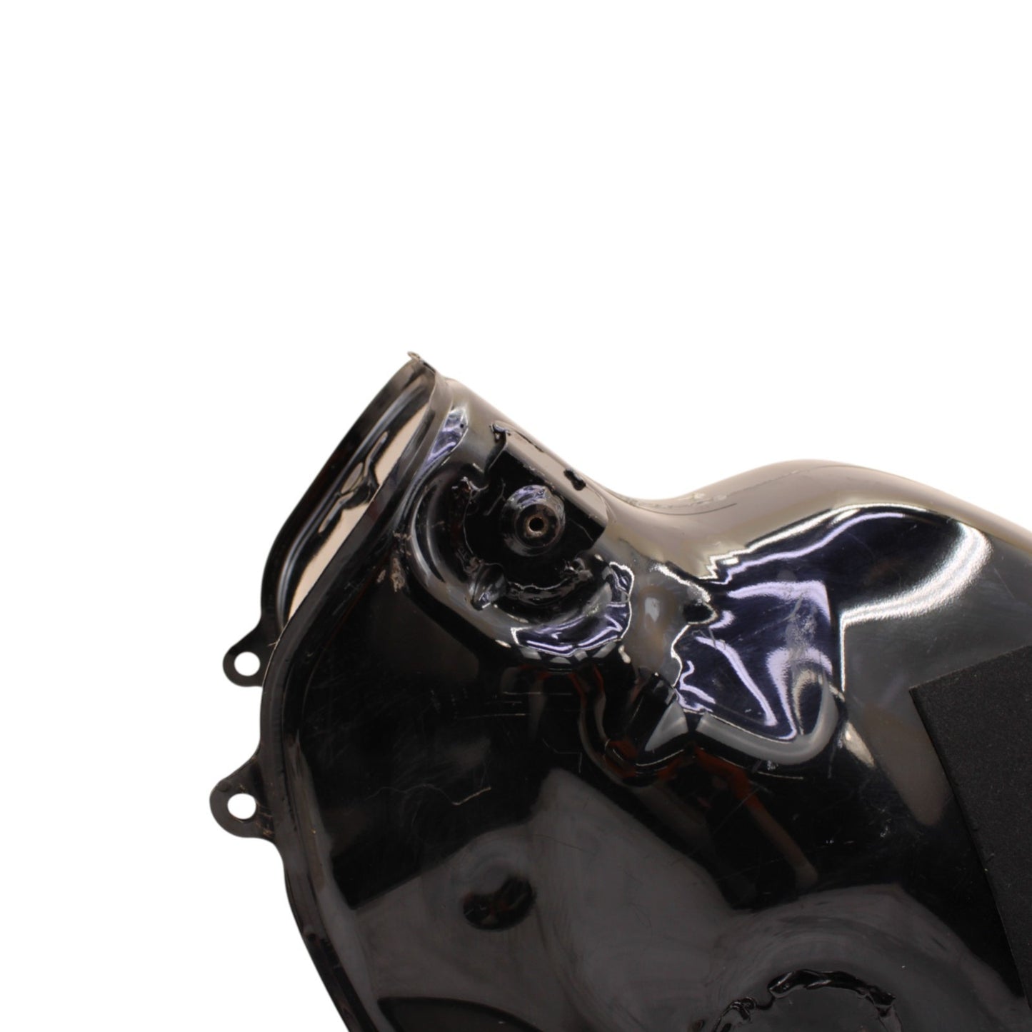 2008 - 2011 HONDA CBR1000RR GAS TANK FUEL PETROL RESERVOIR BLACK STOCK