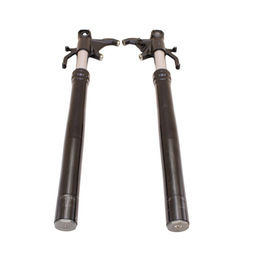 2019 - 2025 KAWASAKI NINJA ZX6R FORKS FRONT SUSPENSION SHOCK SET PAIR STRAIGHT