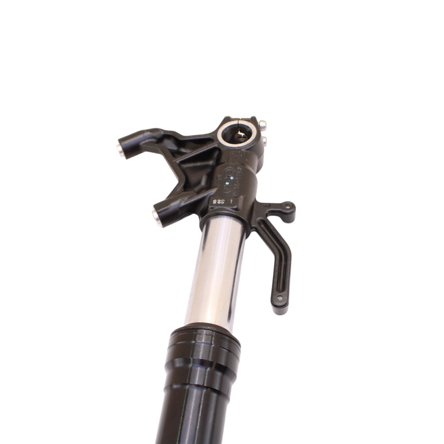 2019 - 2025 KAWASAKI NINJA ZX6R FORKS FRONT SUSPENSION SHOCK SET PAIR STRAIGHT