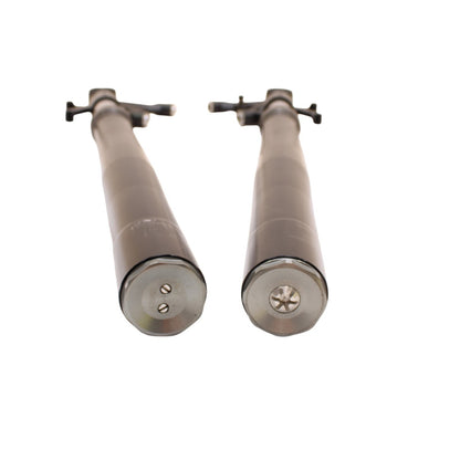 2019 - 2025 KAWASAKI NINJA ZX6R FORKS FRONT SUSPENSION SHOCK SET PAIR STRAIGHT