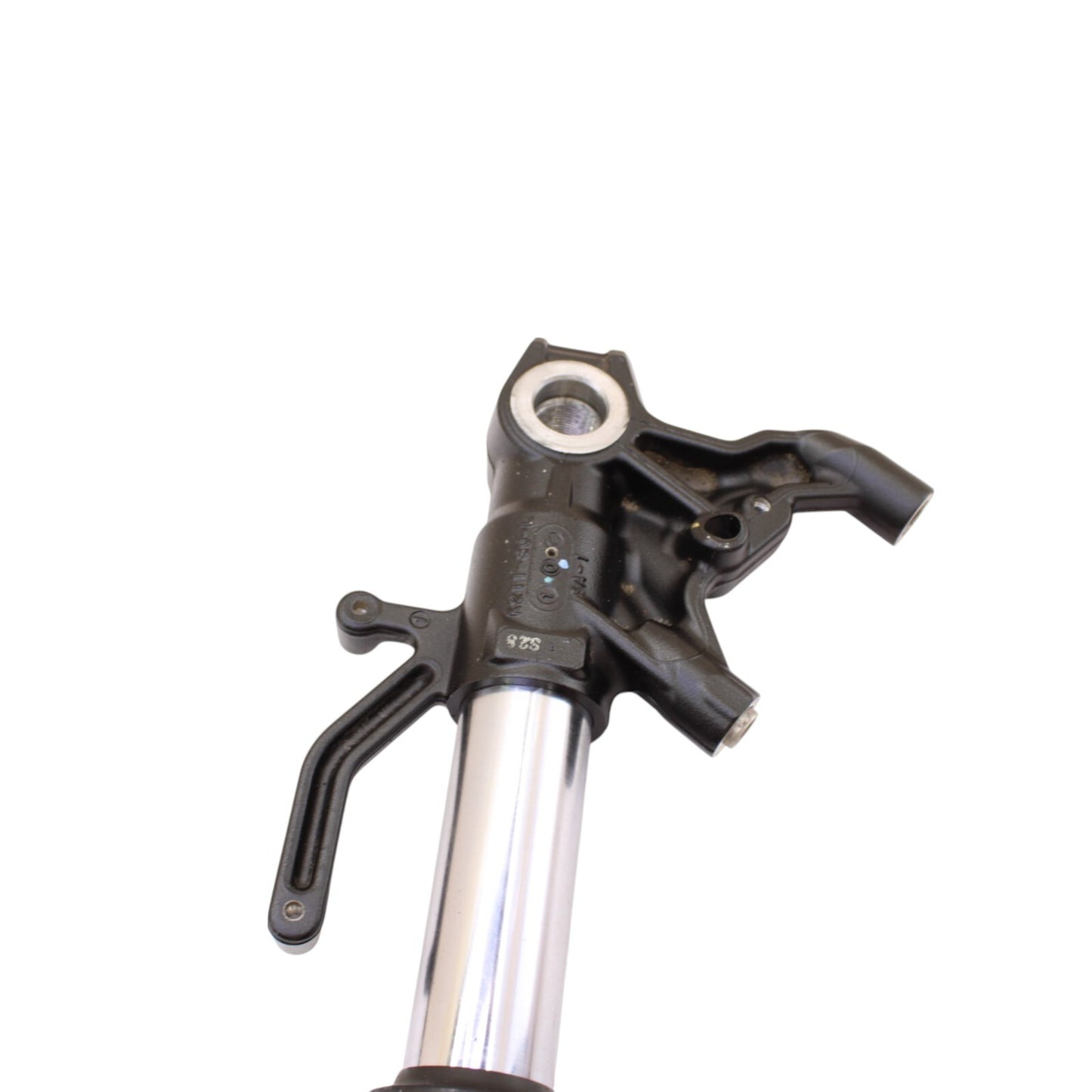 2019 - 2025 KAWASAKI NINJA ZX6R FORKS FRONT SUSPENSION SHOCK SET PAIR STRAIGHT