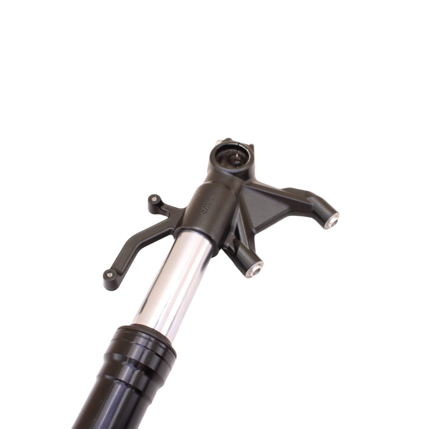 2019 - 2025 KAWASAKI NINJA ZX6R FORKS FRONT SUSPENSION SHOCK SET PAIR STRAIGHT