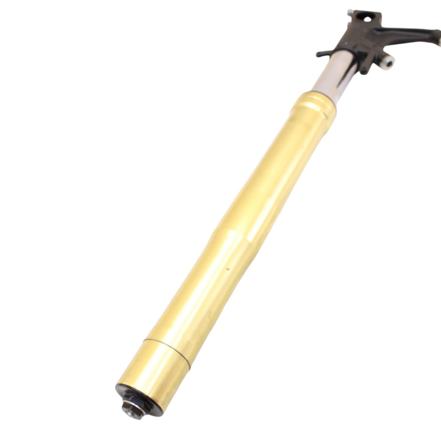 2008 - 2011 HONDA CBR1000RR FRONT FORKS SUSPENSION SET PAIR STRAIGHT GOLD