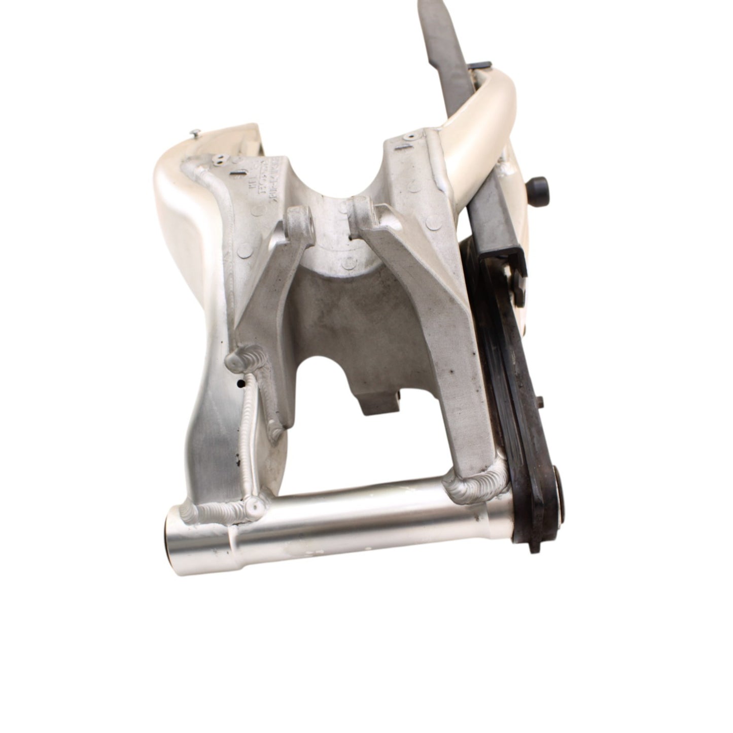 2008 - 2011 HONDA CBR1000RR REPSOL REAR SWINGARM BACK SUSPENSION SHOCK SILVER