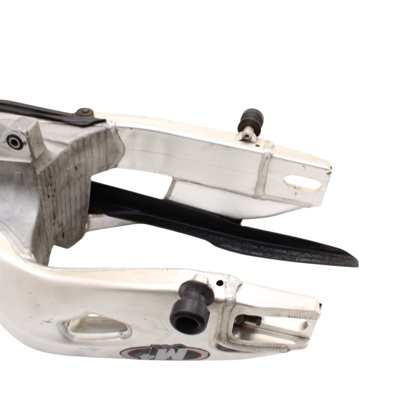 2008 - 2011 HONDA CBR1000RR REPSOL REAR SWINGARM BACK SUSPENSION SHOCK SILVER