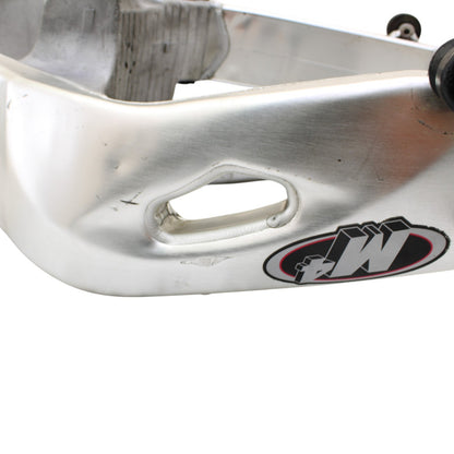 2008 - 2011 HONDA CBR1000RR REPSOL REAR SWINGARM BACK SUSPENSION SHOCK SILVER