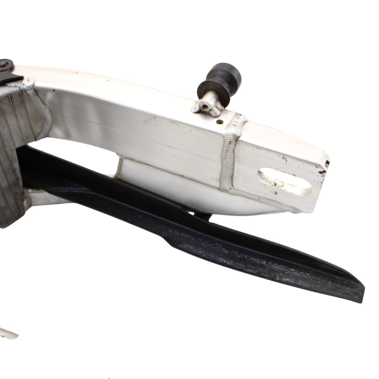 2008 - 2011 HONDA CBR1000RR REPSOL REAR SWINGARM BACK SUSPENSION SHOCK SILVER