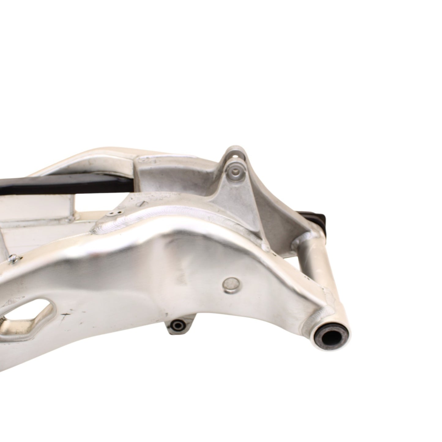 2008 - 2011 HONDA CBR1000RR REPSOL REAR SWINGARM BACK SUSPENSION SHOCK SILVER