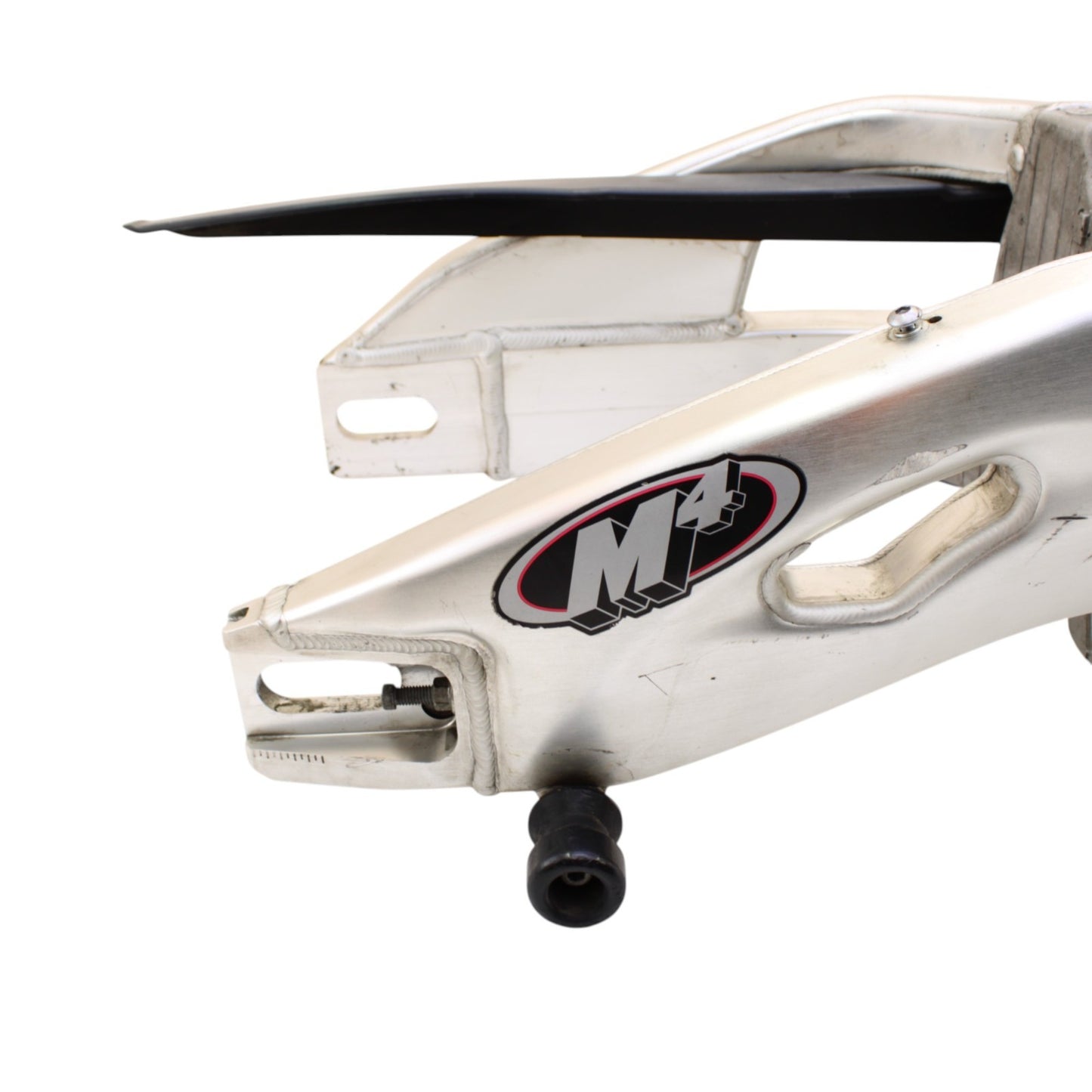 2008 - 2011 HONDA CBR1000RR REPSOL REAR SWINGARM BACK SUSPENSION SHOCK SILVER