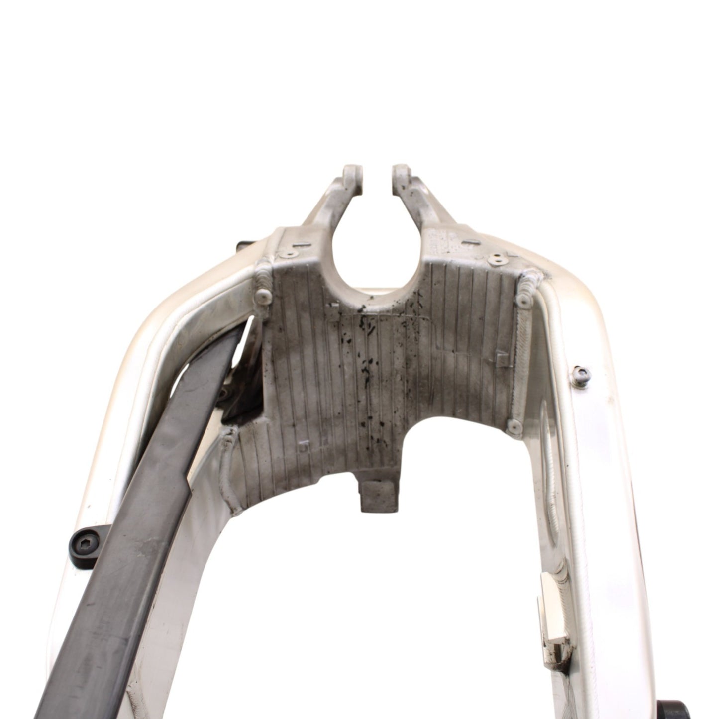 2008 - 2011 HONDA CBR1000RR REPSOL REAR SWINGARM BACK SUSPENSION SHOCK SILVER