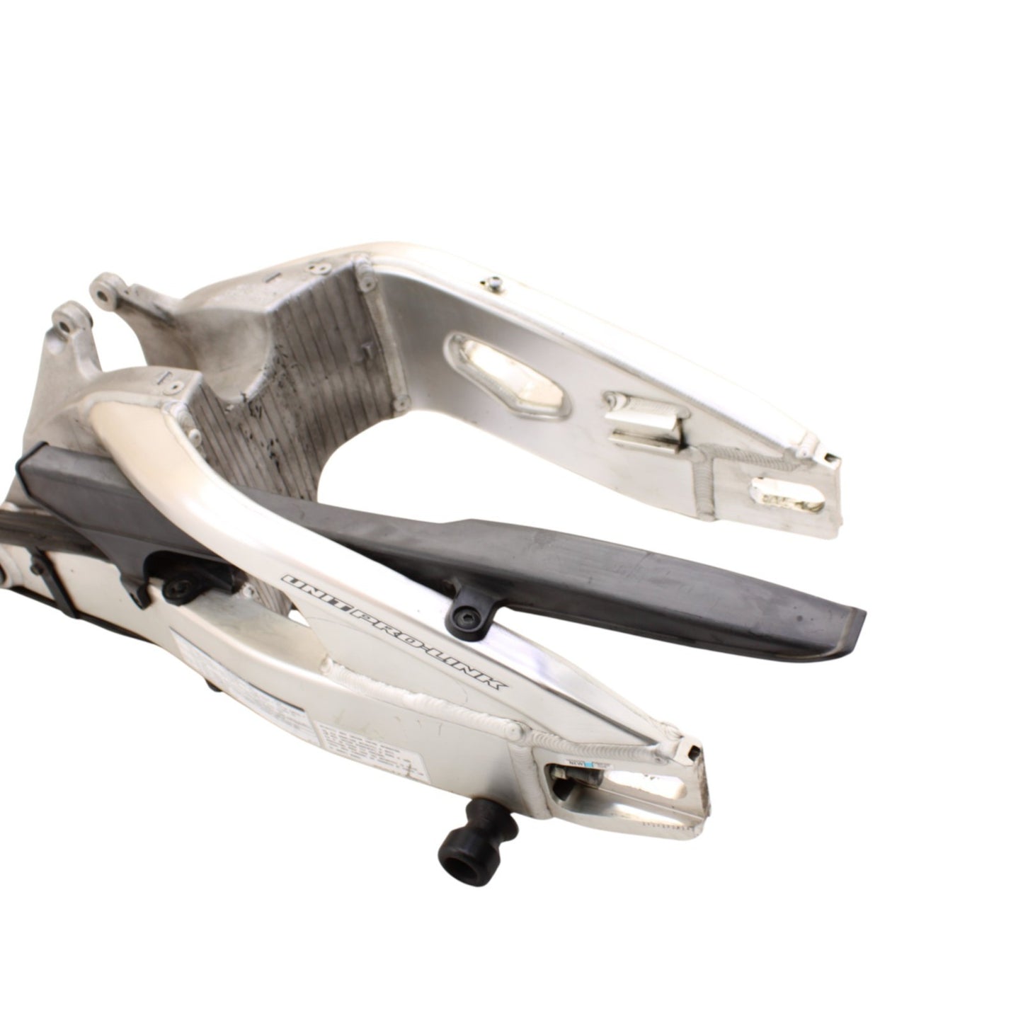 2008 - 2011 HONDA CBR1000RR REPSOL REAR SWINGARM BACK SUSPENSION SHOCK SILVER