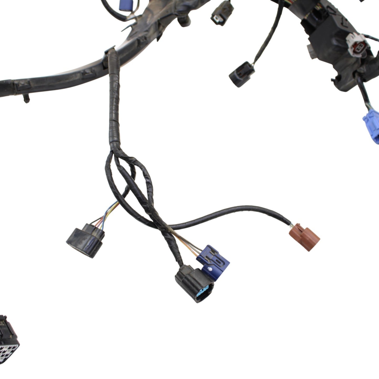 2008 - 2011 HONDA CBR1000RR MAIN ENGINE WIRING HARNESS ELECTRICAL WIRE LOOM