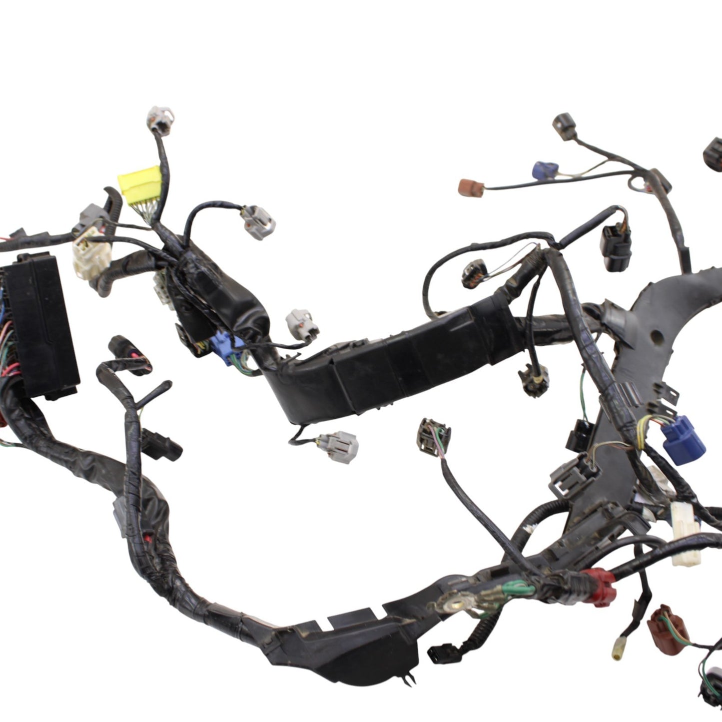 2008 - 2011 HONDA CBR1000RR MAIN ENGINE WIRING HARNESS ELECTRICAL WIRE LOOM
