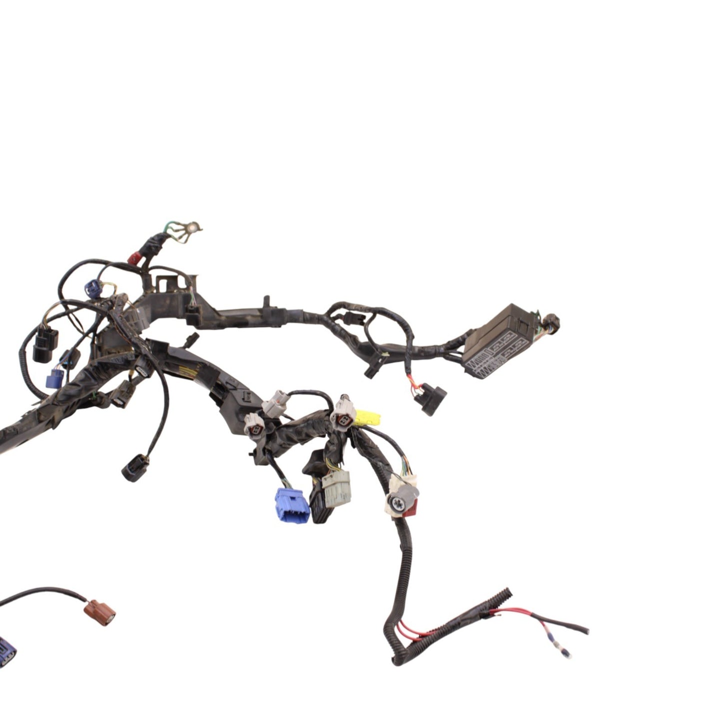 2008 - 2011 HONDA CBR1000RR MAIN ENGINE WIRING HARNESS ELECTRICAL WIRE LOOM