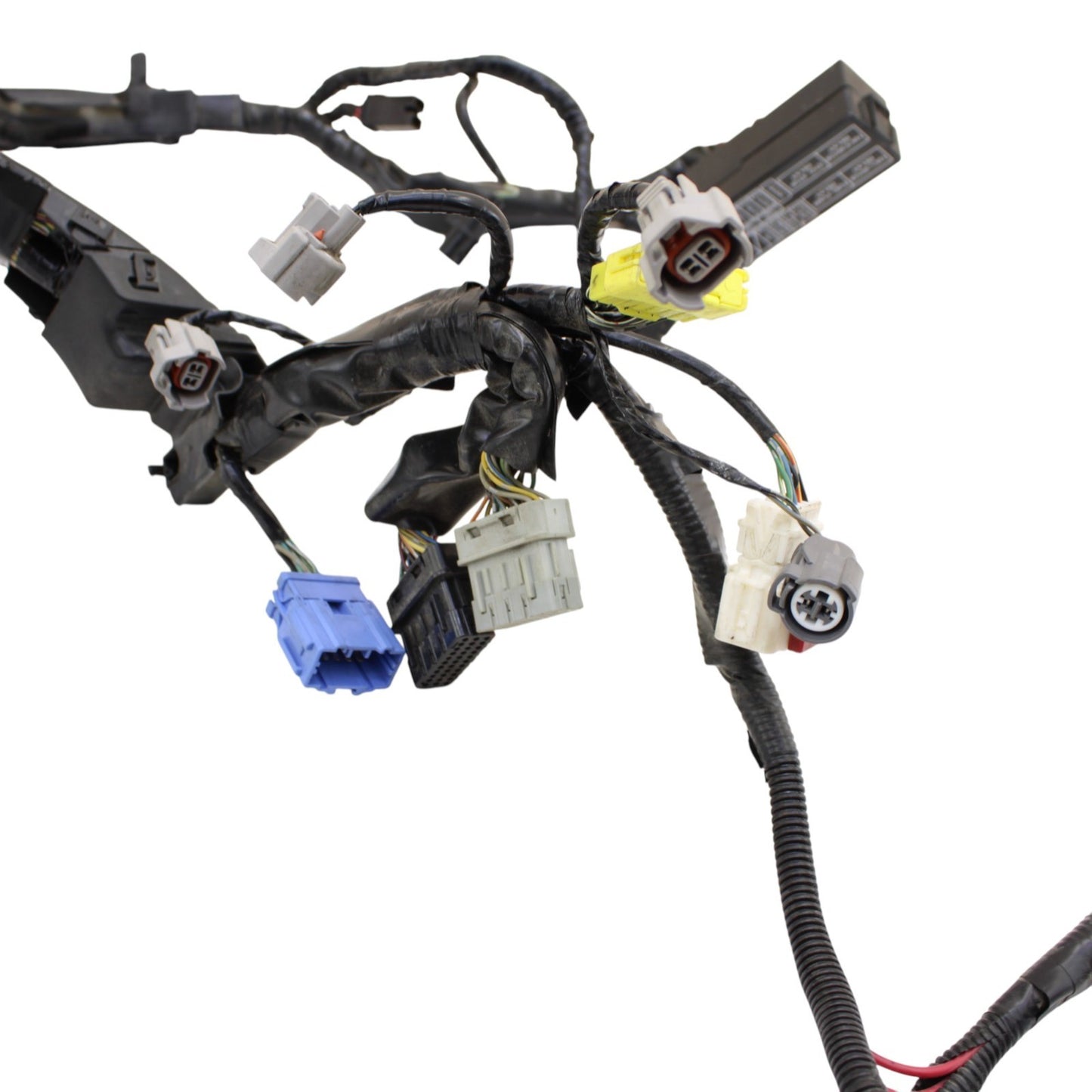 2008 - 2011 HONDA CBR1000RR MAIN ENGINE WIRING HARNESS ELECTRICAL WIRE LOOM