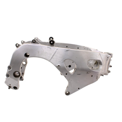 2008 - 2011 HONDA CBR1000RR REPSOL MAIN FRAME FRONT CHASSIS SILVER