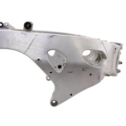 2008 - 2011 HONDA CBR1000RR REPSOL MAIN FRAME FRONT CHASSIS SILVER