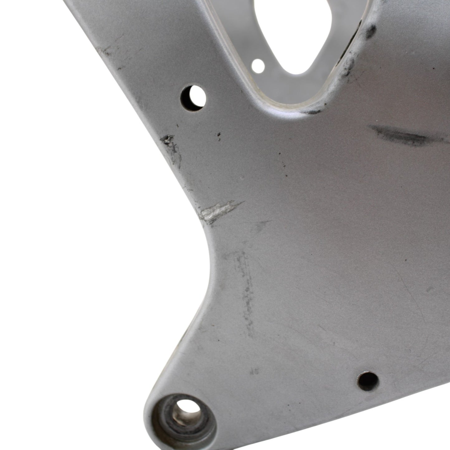 2008 - 2011 HONDA CBR1000RR REPSOL MAIN FRAME FRONT CHASSIS SILVER