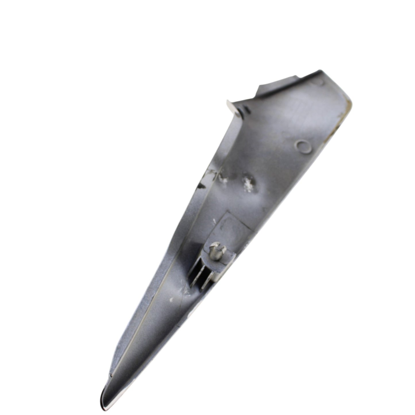 2008 - 2011 HONDA CBR1000RR TANK SIDE FAIRING COWL RIGHT LEFT TRIM WHITE STOCK