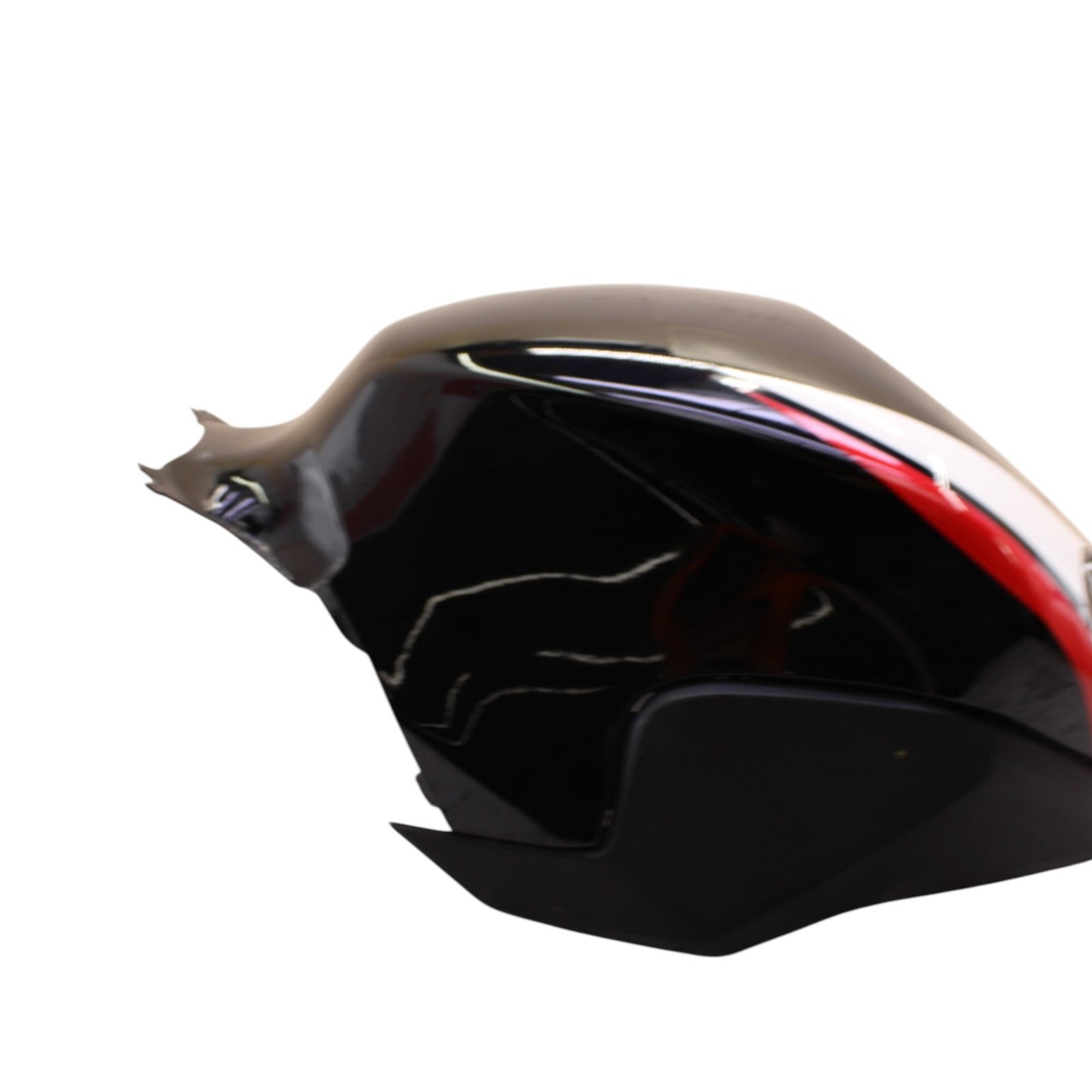 2008 - 2011 HONDA CBR1000RR GAS TANK COVER PETROL FUEL CELL FAIRING COWL STOCK