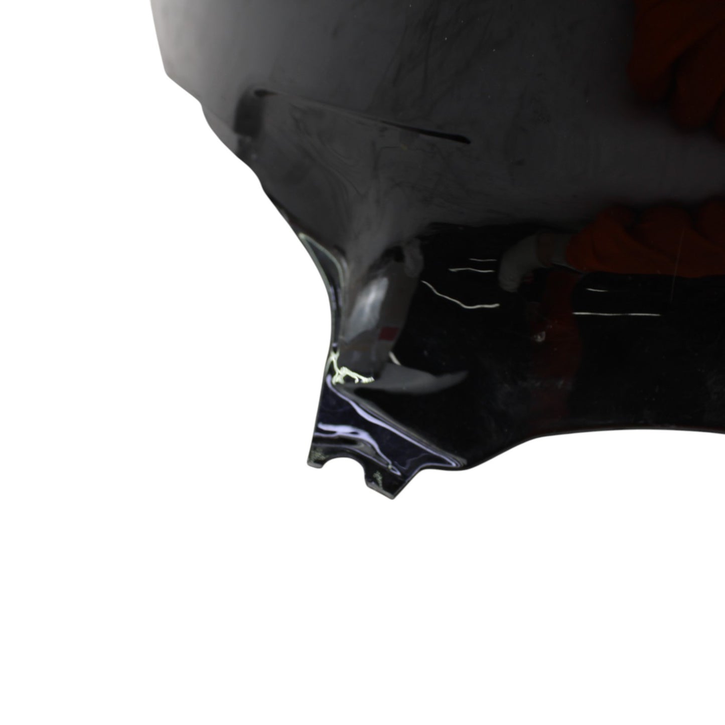 2008 - 2011 HONDA CBR1000RR GAS TANK COVER PETROL FUEL CELL FAIRING COWL STOCK