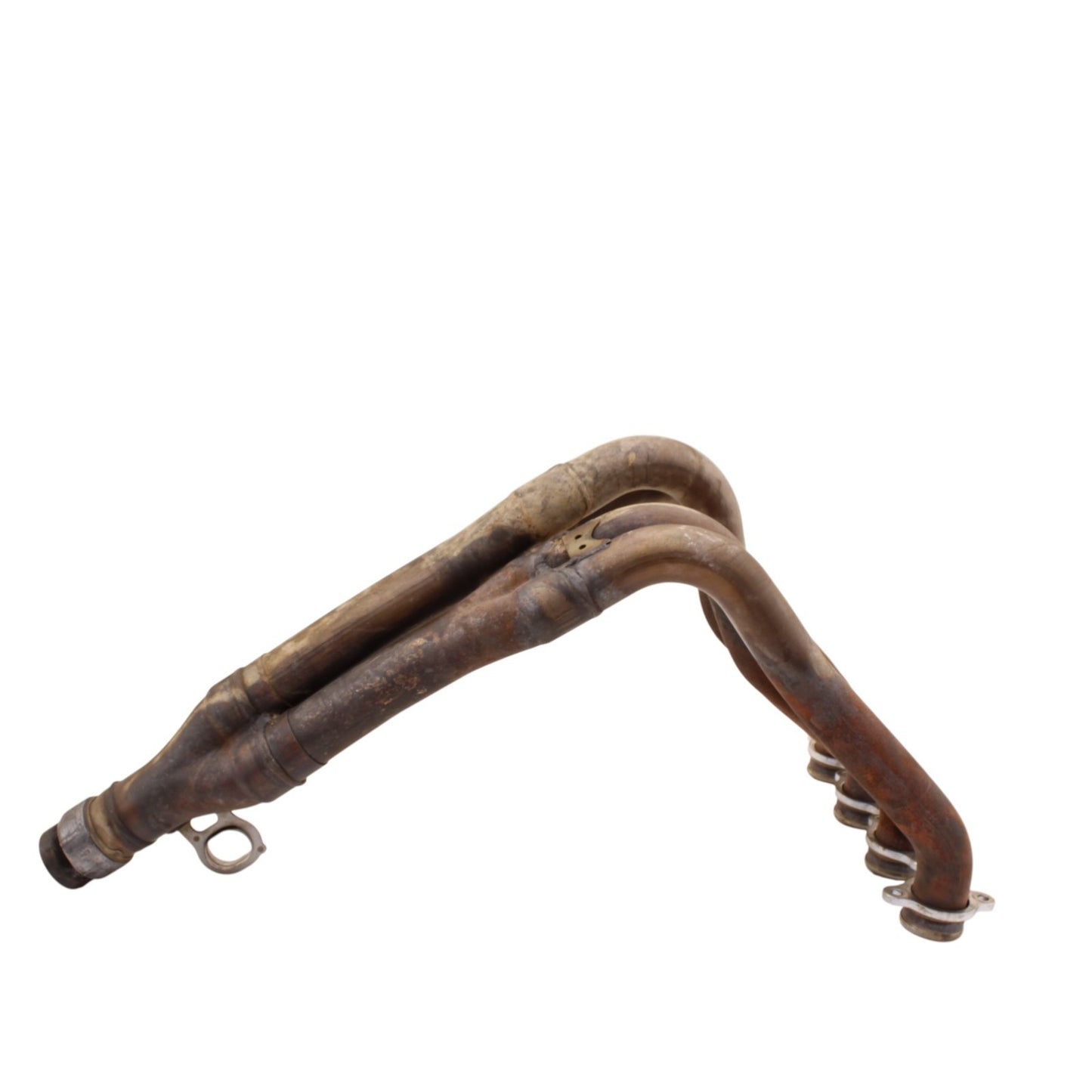 2008 - 2011 HONDA CBR1000RR EXHAUST MANIFOLD HEADERS PIPES OEM STOCK