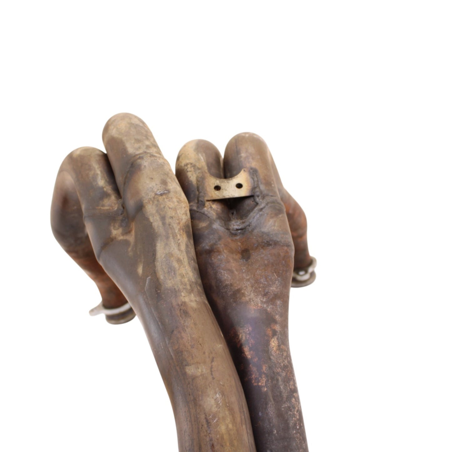 2008 - 2011 HONDA CBR1000RR EXHAUST MANIFOLD HEADERS PIPES OEM STOCK