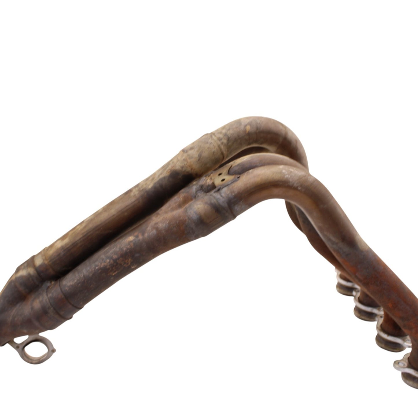 2008 - 2011 HONDA CBR1000RR EXHAUST MANIFOLD HEADERS PIPES OEM STOCK