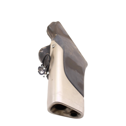 2008 - 2011 HONDA CBR1000RR EXHAUST MUFFLER TIP CAN OEM STOCK