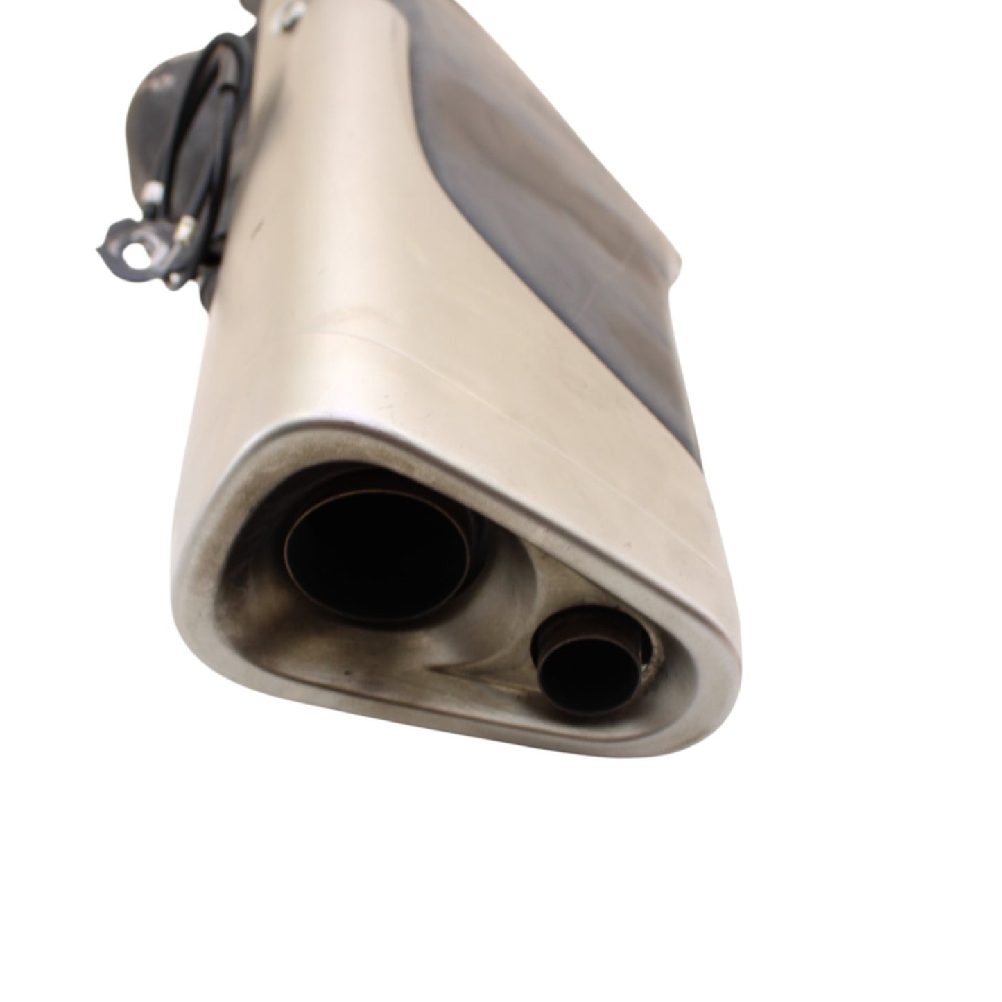 2008 - 2011 HONDA CBR1000RR EXHAUST MUFFLER TIP CAN OEM STOCK