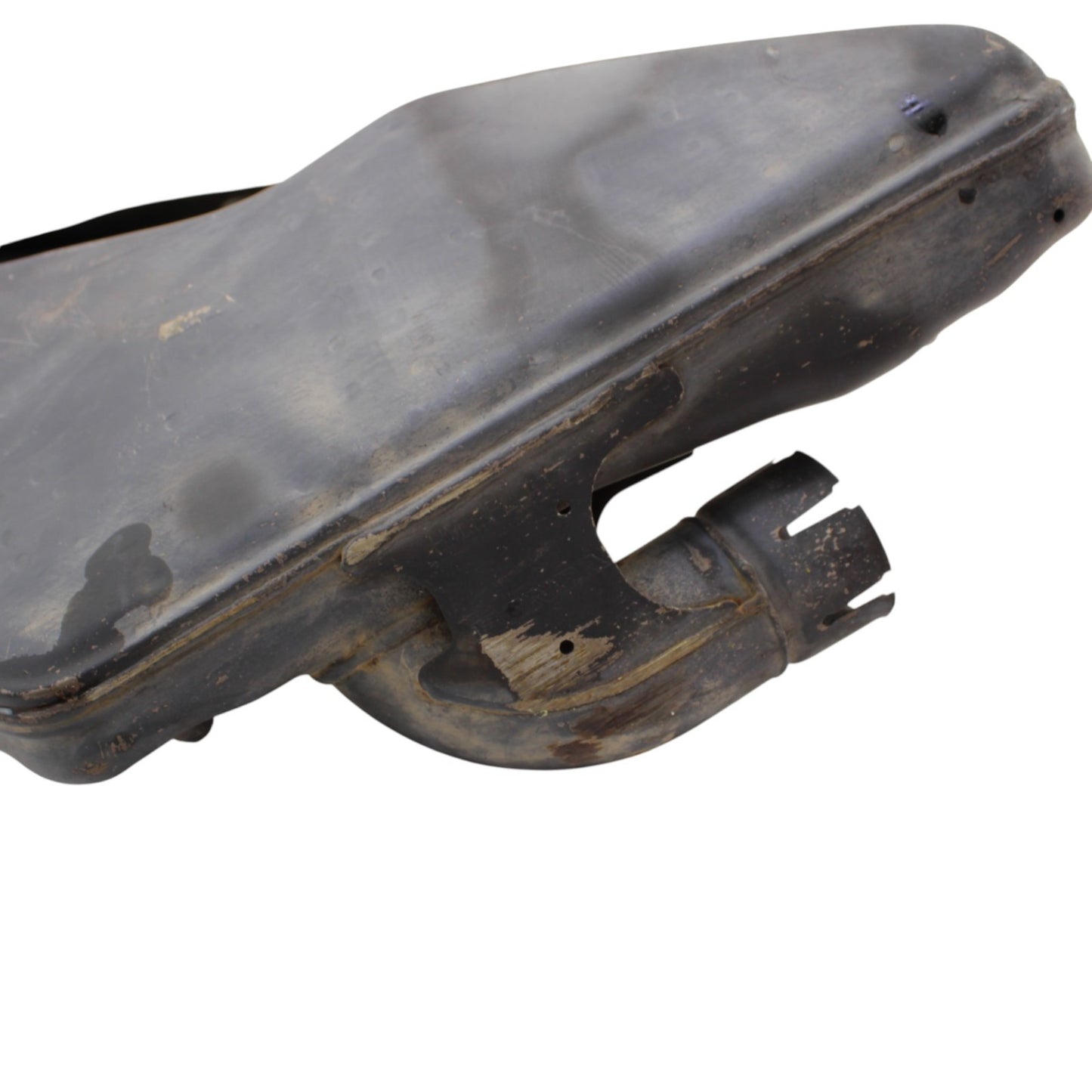 2008 - 2011 HONDA CBR1000RR EXHAUST MUFFLER TIP CAN OEM STOCK