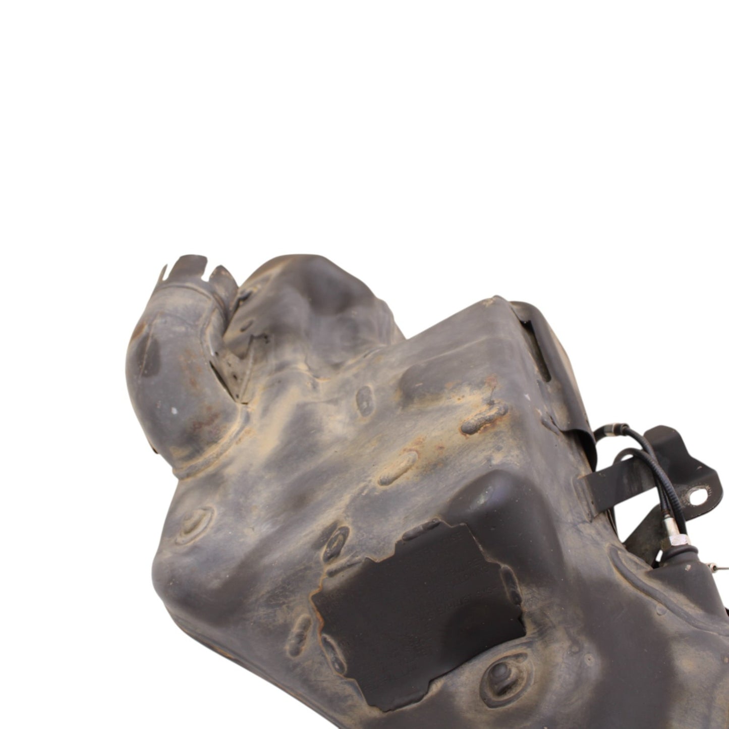 2008 - 2011 HONDA CBR1000RR EXHAUST MUFFLER TIP CAN OEM STOCK