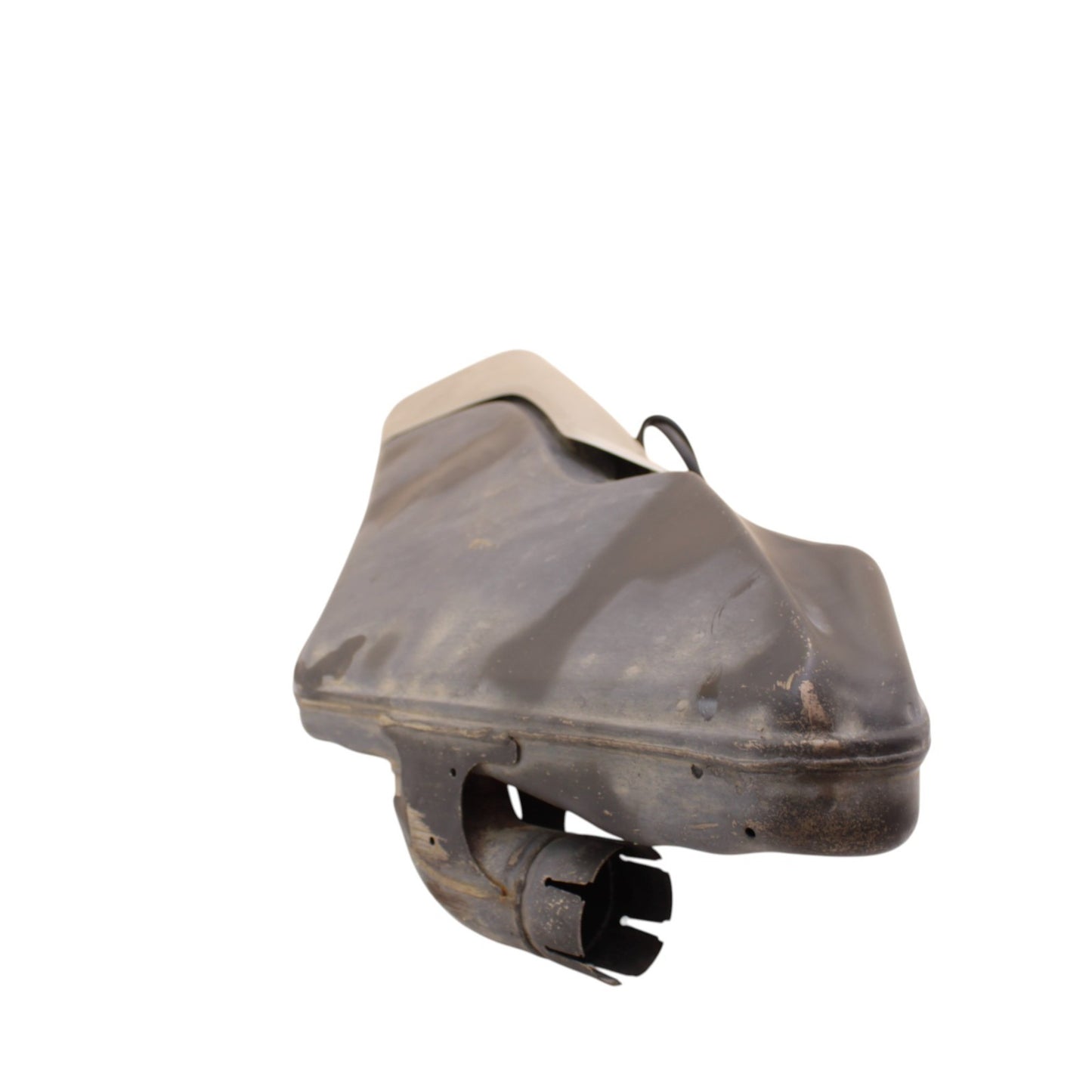 2008 - 2011 HONDA CBR1000RR EXHAUST MUFFLER TIP CAN OEM STOCK