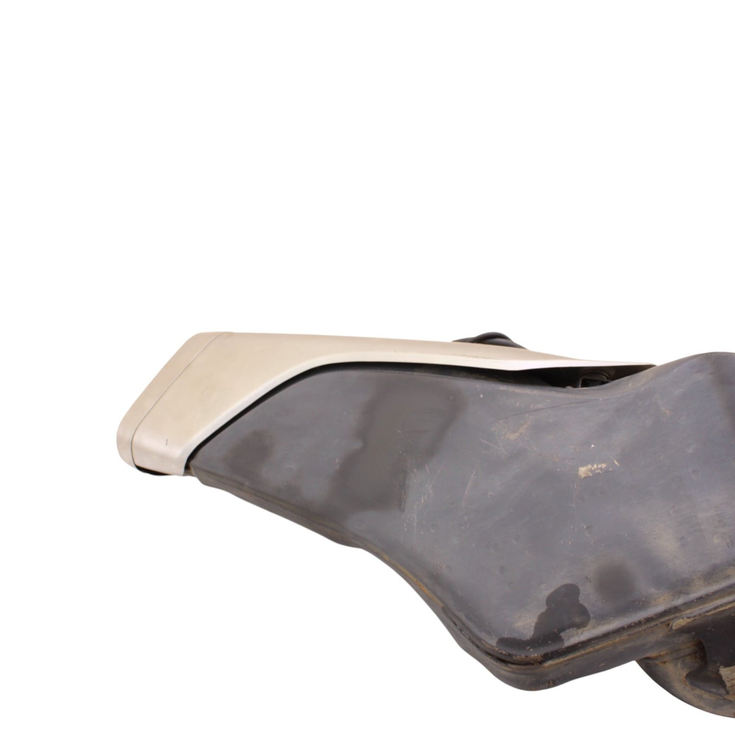 2008 - 2011 HONDA CBR1000RR EXHAUST MUFFLER TIP CAN OEM STOCK