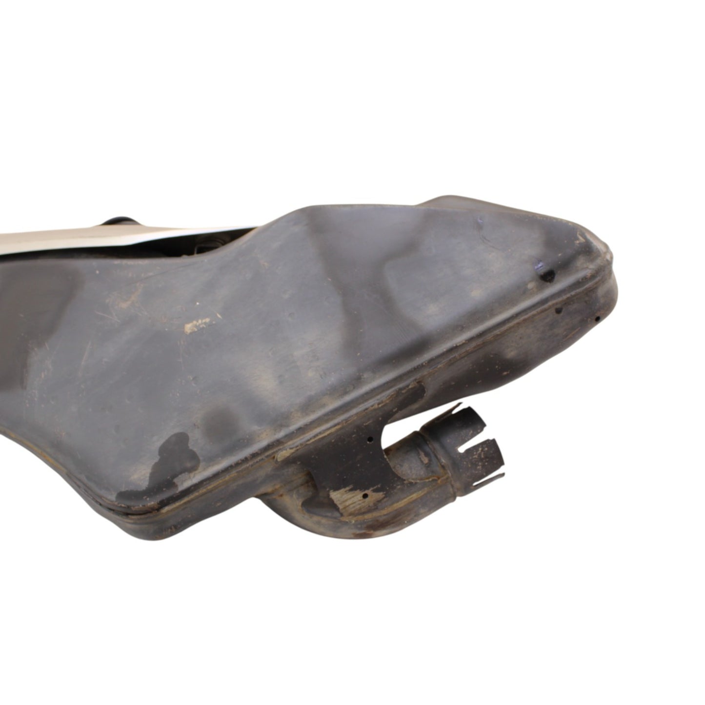 2008 - 2011 HONDA CBR1000RR EXHAUST MUFFLER TIP CAN OEM STOCK