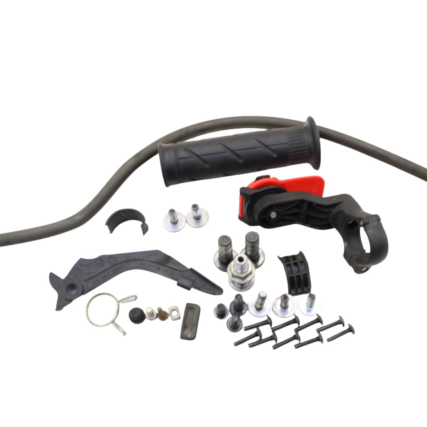 2008 - 2011 HONDA CBR1000RR NUTS BOLTS SCREWS HOSE GRIP