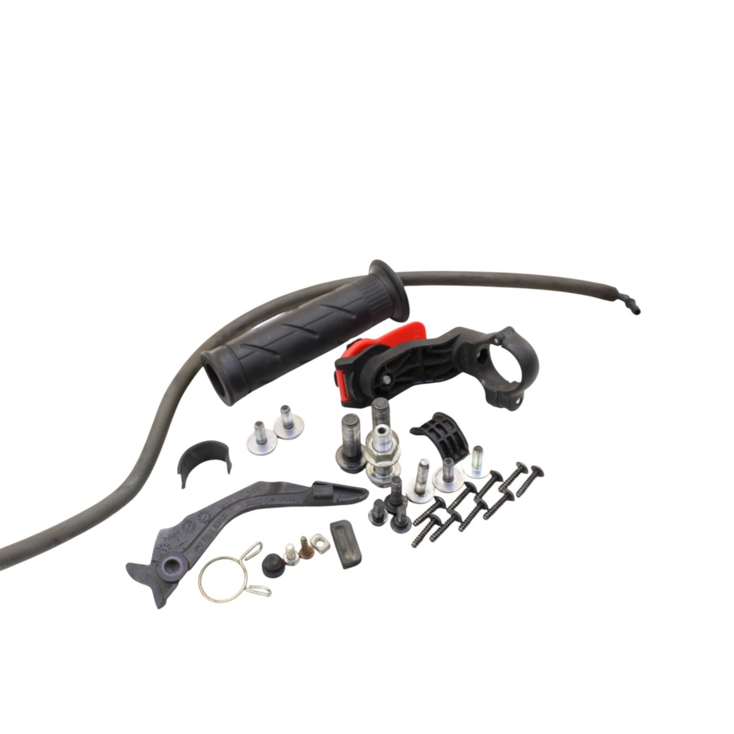 2008 - 2011 HONDA CBR1000RR NUTS BOLTS SCREWS HOSE GRIP